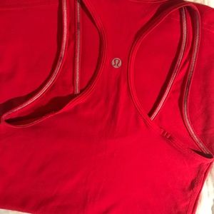 lululemon Reversible Cool Racerback Tank
